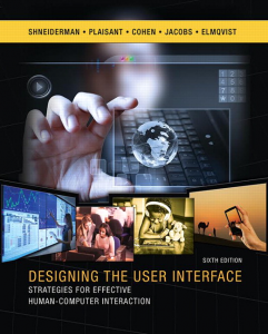 book cover showing people using computers and mobile devices