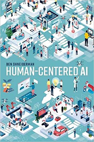 cover image for Human-Centered AI